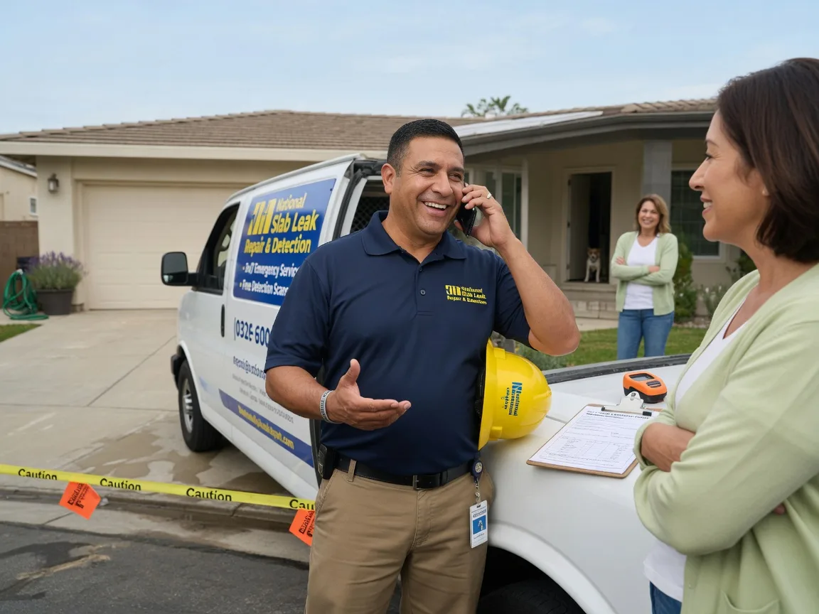 Slab Leak Detection Elkton, MI FAQs