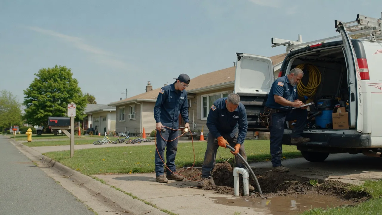 Slab Leak Detection in Elkton, MI near me