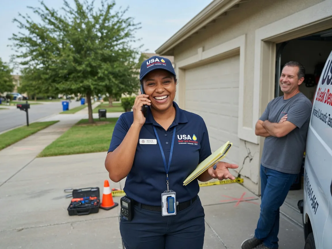 Slab Leak Repair Elkton, MI FAQs